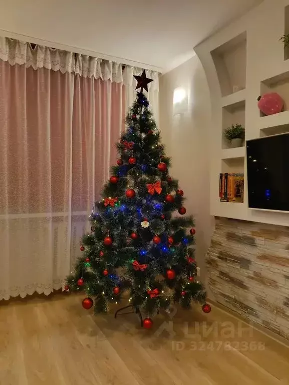 1-к кв. Псковская область, Псков Рижский просп., 47 (60.0 м) - Фото 1