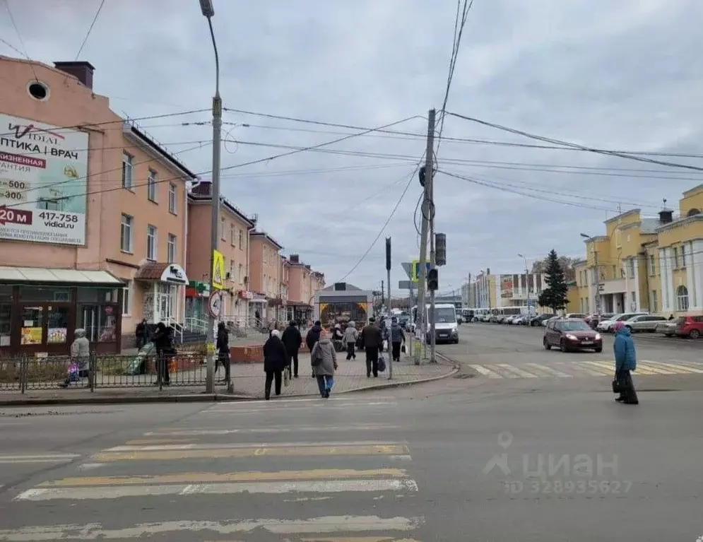 Помещение свободного назначения в Омская область, Омск ул. Лобкова, 3 ... - Фото 1