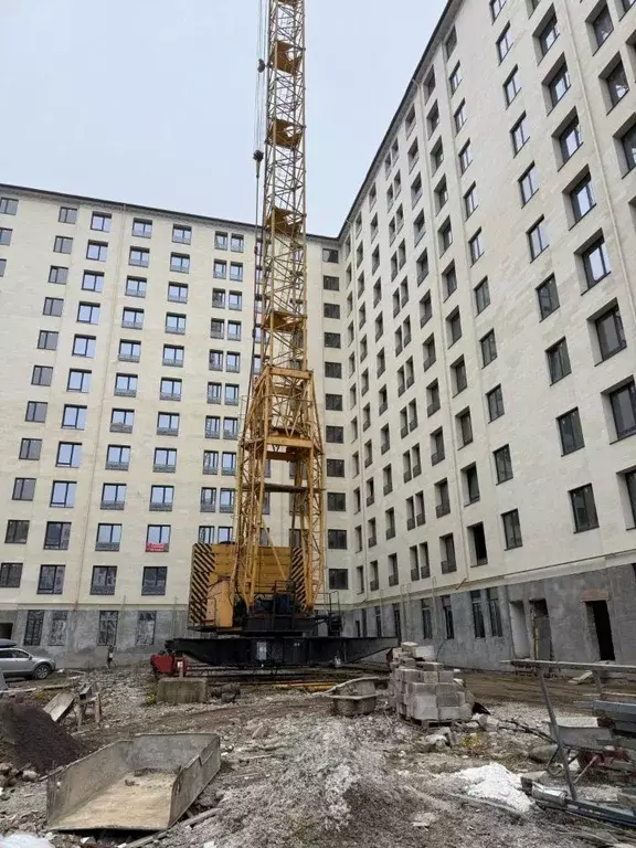 1-к кв. Кабардино-Балкария, Нальчик ул. Героя России Т.М. Тамазова ... - Фото 0