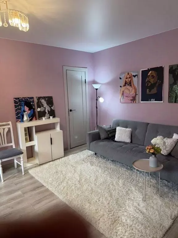 2-к кв. Иркутская область, Иркутск ул. Геологов, 24 (42.7 м) - Фото 1