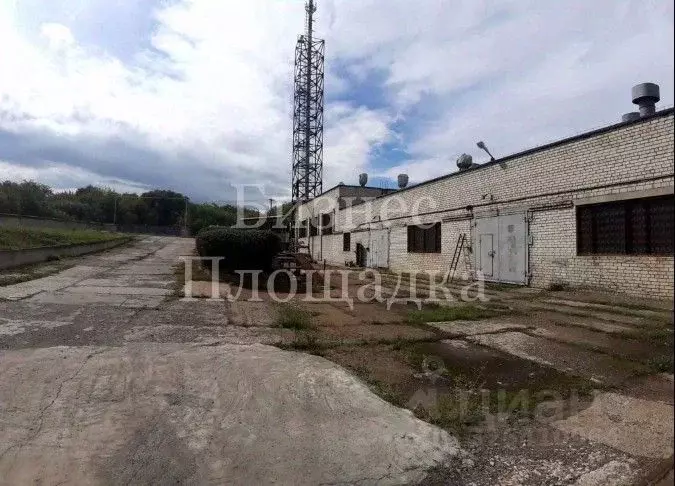 Склад в Ульяновская область, Ульяновск проезд Энергетиков, 9 (116 м) - Фото 1