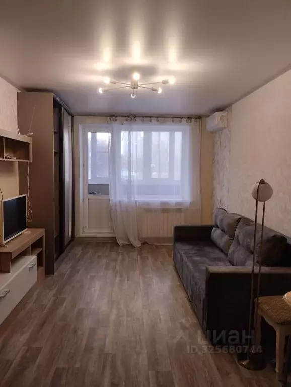 2-к кв. Самарская область, Самара Ново-Вокзальная ул., 122 (53.4 м) - Фото 2