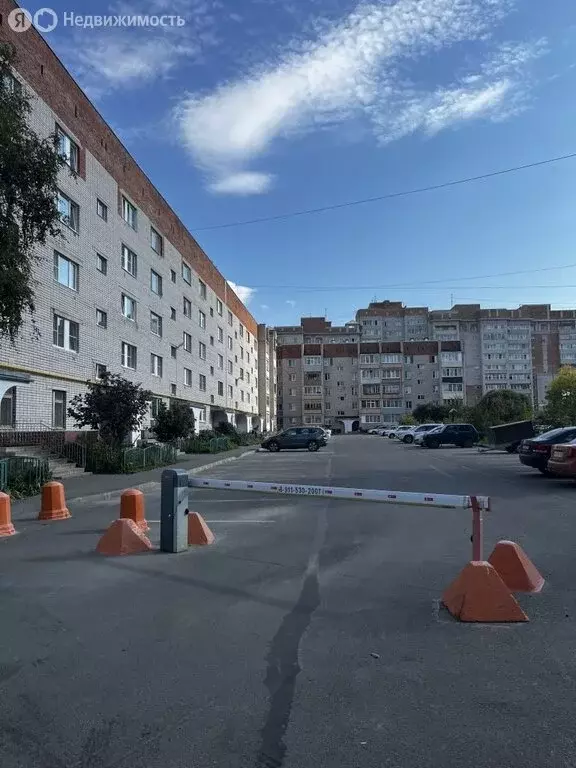 3-комнатная квартира: Вологда, улица Щетинина, 3 (59 м) - Фото 0