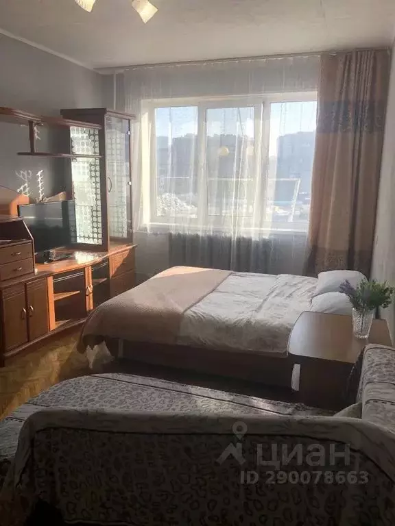 Комната Приморский край, Владивосток просп. Красного Знамени, 51 - Фото 0