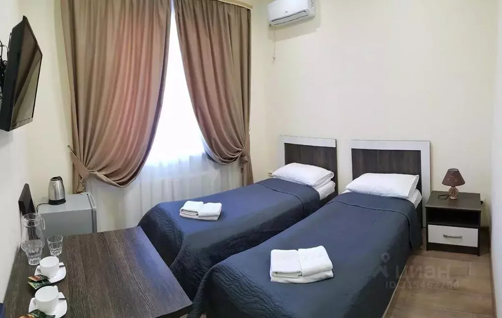 Комната Крым, Симферополь ул. Мемета Нузета, 18 (20.0 м) - Фото 0