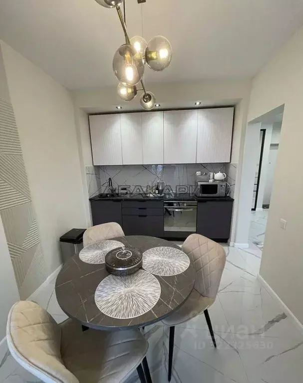 1-к кв. Красноярский край, Красноярск ул. Мужества, 24 (48.0 м) - Фото 1