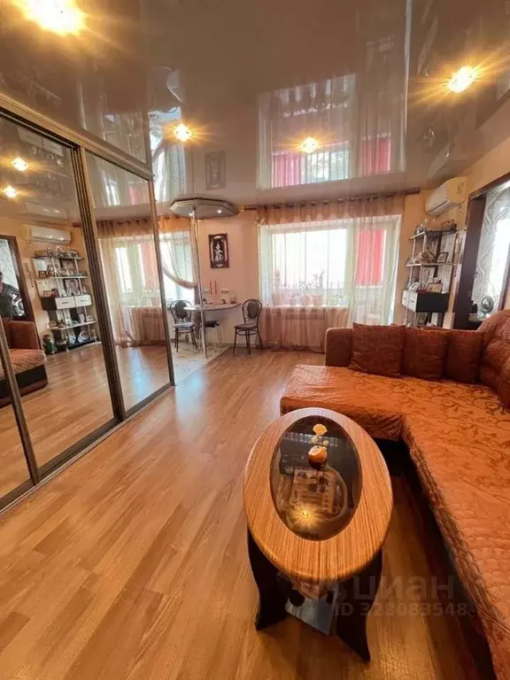 2-к кв. Хабаровский край, Хабаровский район, с. Калинка Торговая ул., ... - Фото 1