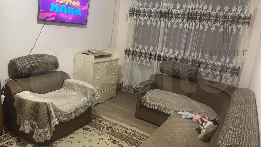 2-к. квартира, 46,4 м, 4/5 эт. - Фото 1