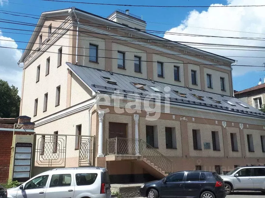 Офис в Воронежская область, Воронеж ул. 20-летия ВЛКСМ, 35 (237 м) - Фото 1