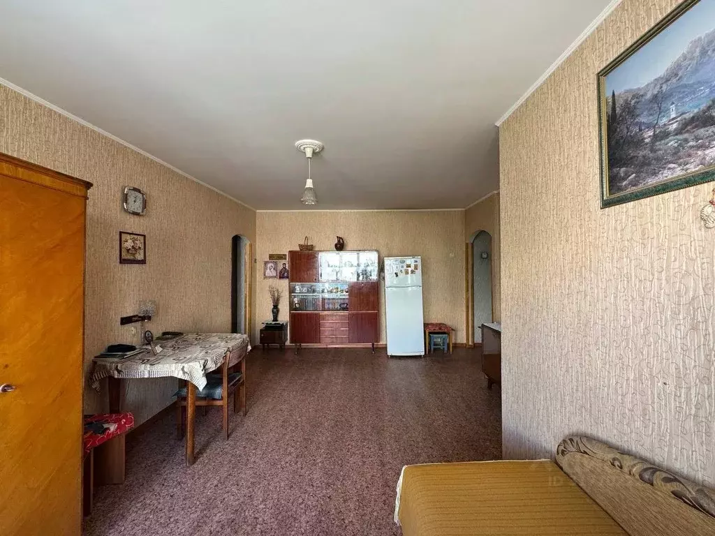 2-к кв. Саратовская область, Саратов ул. Имени В.И. Чапаева, 52 (44.6 ... - Фото 1