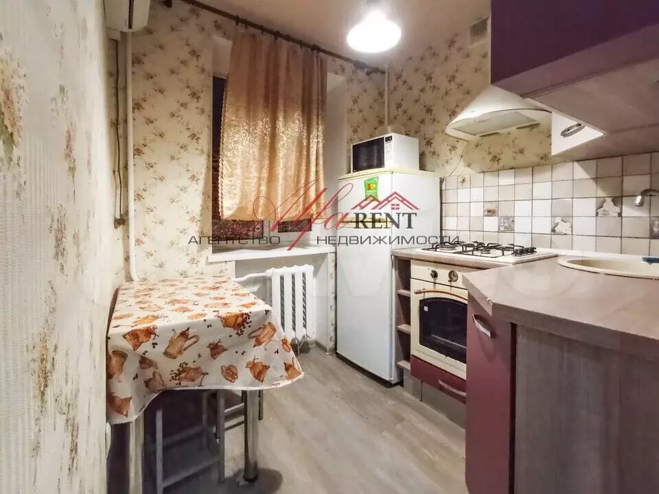 1-к. квартира, 21,6 м, 2/5 эт. - Фото 0