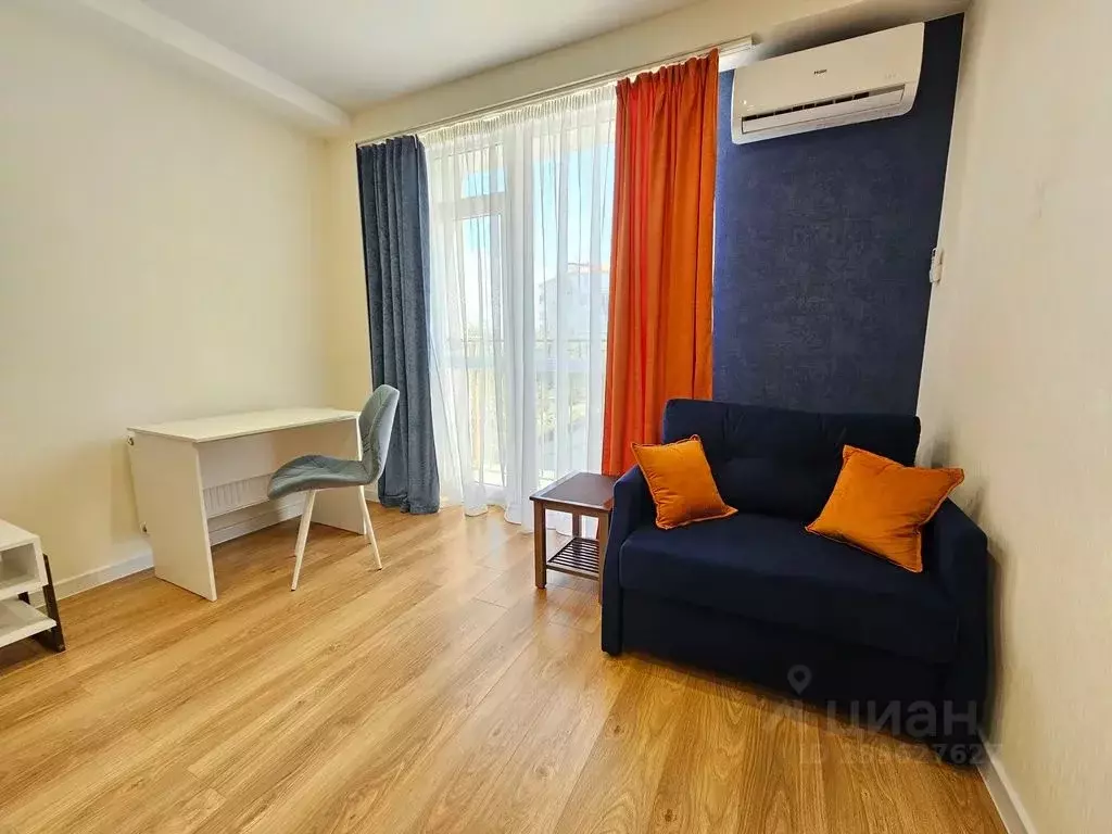1-к кв. Севастополь ул. Челнокова, 17к1 (50.0 м) - Фото 1