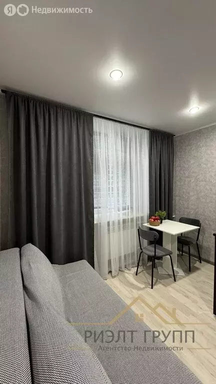 Квартира-студия: Казань, Тверская улица, 5 (15 м) - Фото 1