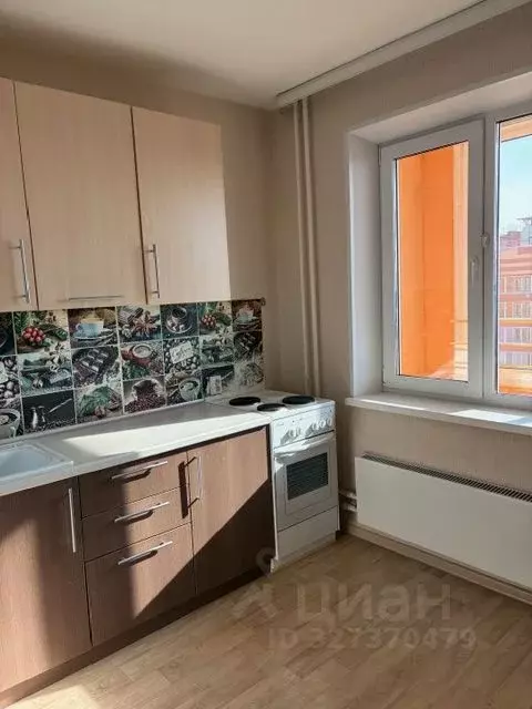 1-к кв. Томская область, Томск Речной пер., 3 (34.7 м) - Фото 2