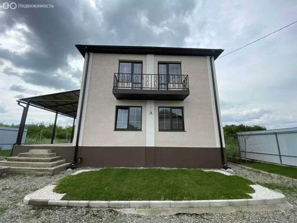 Дом в Ставрополь, садовое товарищество Рябина, 358 (220 м) - Фото 1