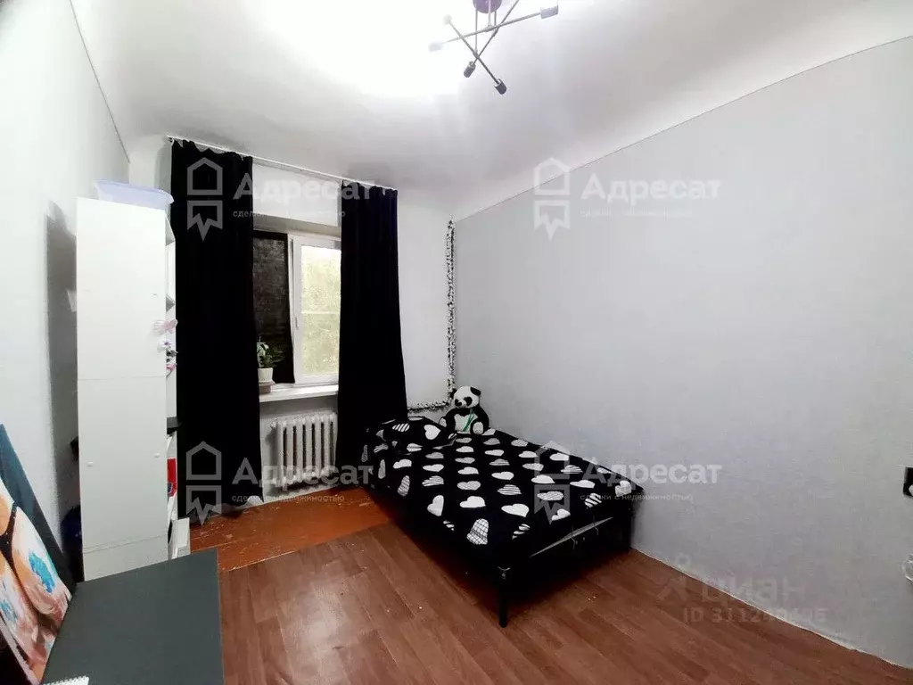 Комната Волгоградская область, Волгоград ул. Дзержинского, 30 (15.7 м) - Фото 1