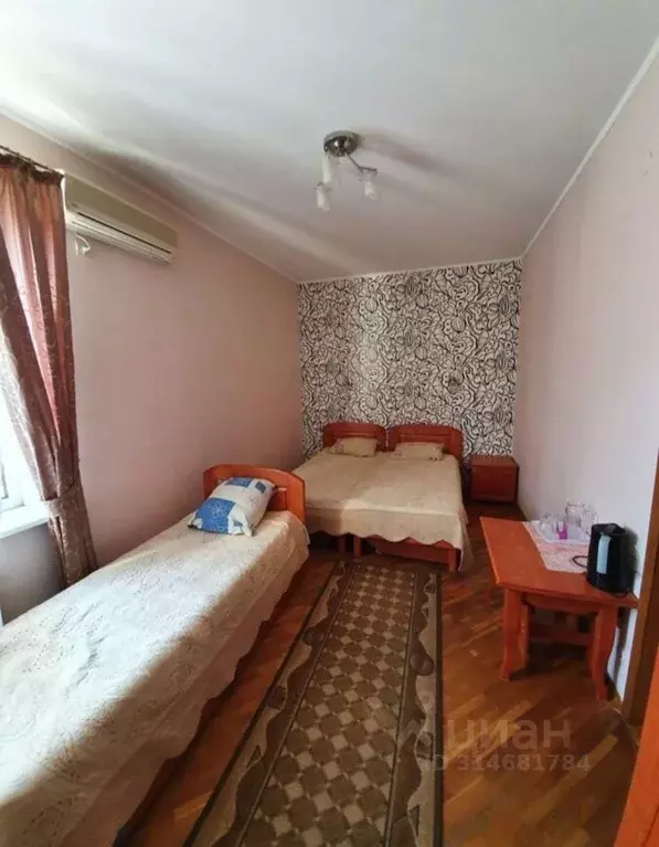 Комната Краснодарский край, Геленджик Прибойная ул., 2 (15.0 м) - Фото 1