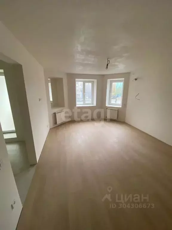 2-к кв. Белгородская область, Белгород ул. Костюкова, 34 (58.0 м) - Фото 1
