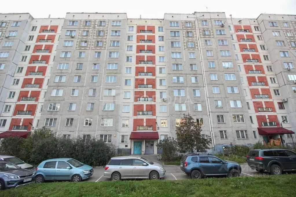 1-к кв. Алтайский край, Барнаул ул. Малахова, 33 (32.8 м) - Фото 0