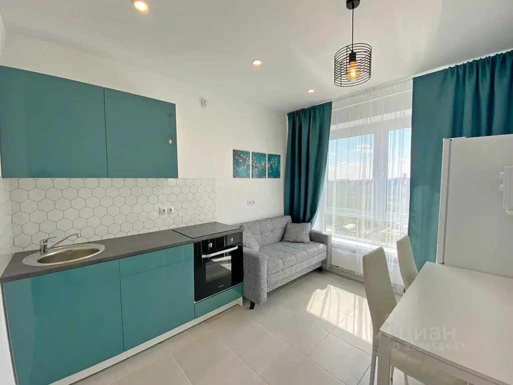 1-к кв. Московская область, Люберцы ул. 8 Марта, 18к2 (34.0 м) - Фото 1