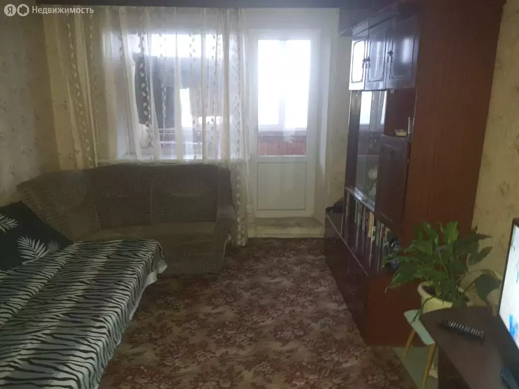 2-комнатная квартира: Волгоград, улица Карла Либкнехта, 13 (49 м) - Фото 1