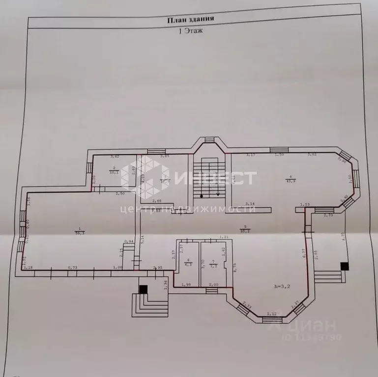 Коттедж в Мурманская область, Кола Зеленая Набережная ул., 38 (423 м) - Фото 2