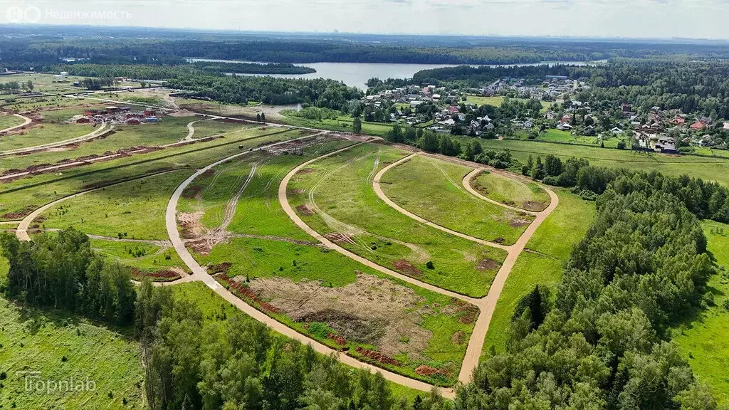 Участок в Московская область, городской округ Мытищи, КП Юрьево парк ... - Фото 2