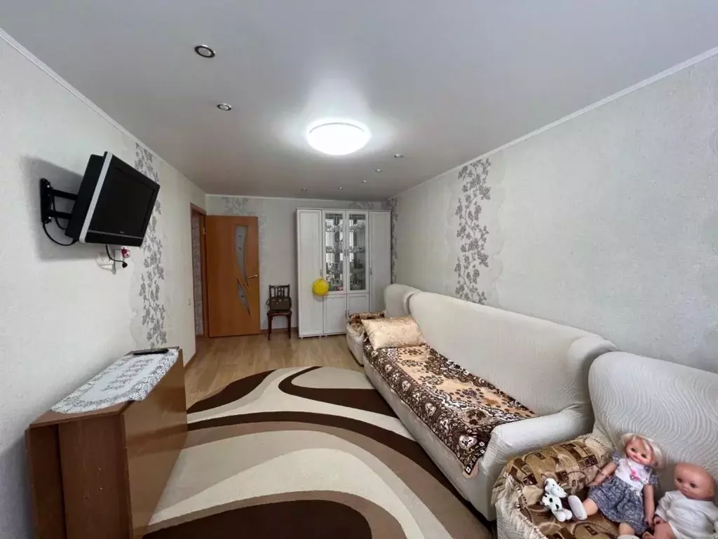 2-к кв. Саратовская область, Саратов Перспективная ул., 11 (44.5 м) - Фото 1