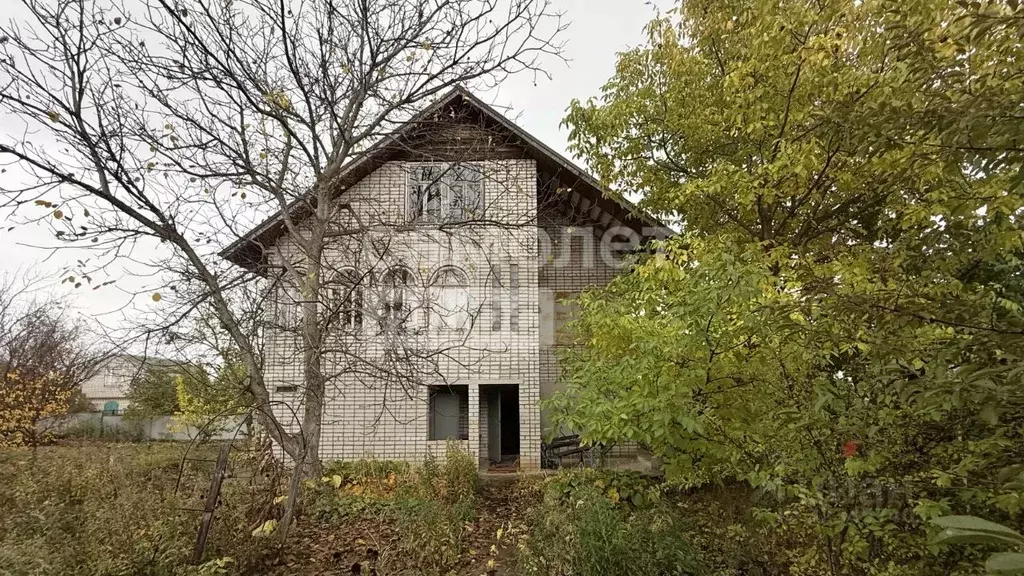 Дом в Волгоградская область, Дубовский район, Пичужинское с/пос, ... - Фото 1
