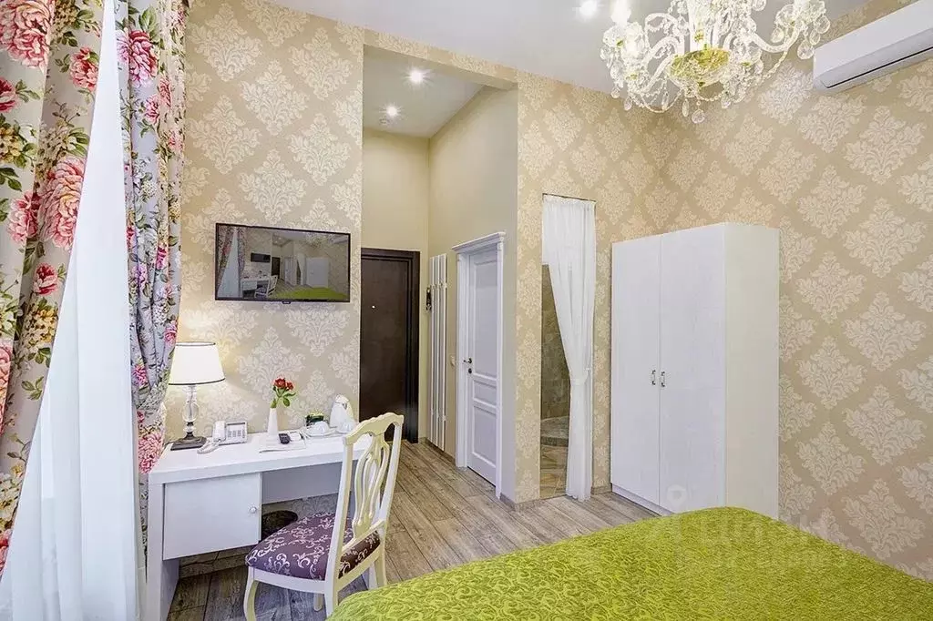 Комната Санкт-Петербург наб. Реки Фонтанки, 55 - Фото 2