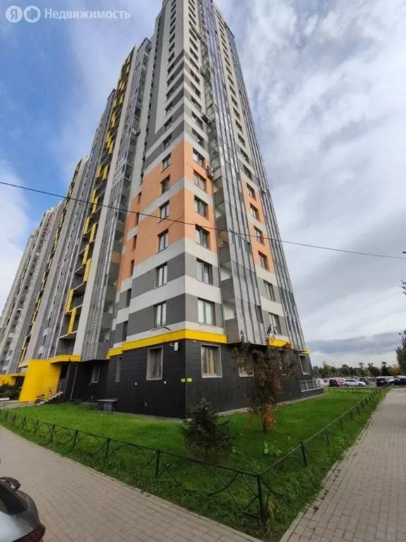 2-комнатная квартира: Санкт-Петербург, Южное шоссе, 53к5 (56.5 м) - Фото 2