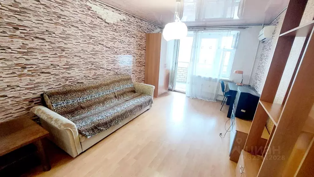 1-к кв. Свердловская область, Екатеринбург ул. Репина, 78 (37.5 м) - Фото 2