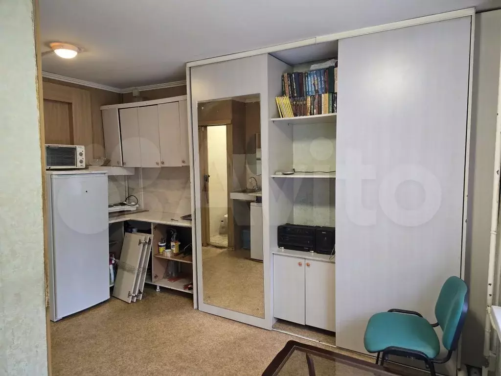 Комната 15,1 м в 1-к., 1/5 эт. - Фото 0