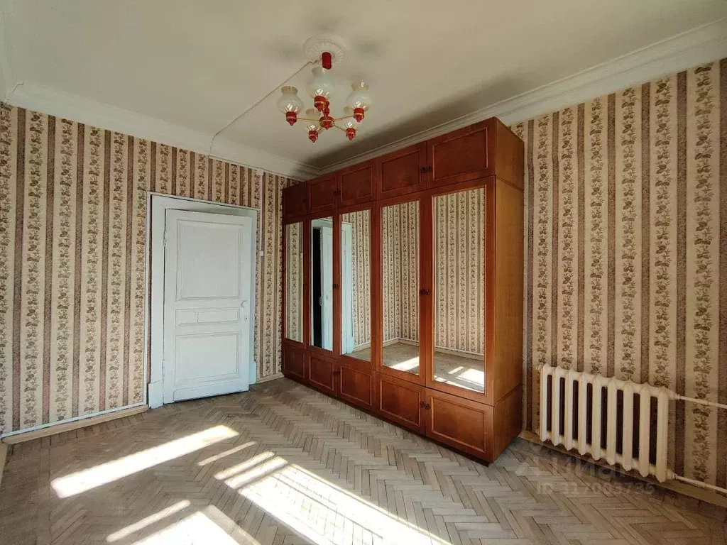 2-к кв. Москва ул. Маршала Бирюзова, 8К2 (51.3 м) - Фото 1
