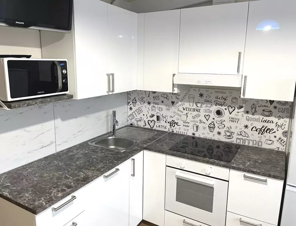 1-к кв. Санкт-Петербург пос. Песочный, Садовая ул., 88 (32.8 м) - Фото 1