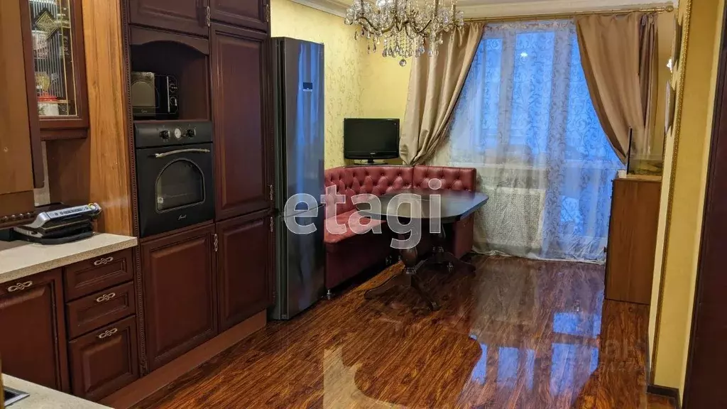 3-к кв. Башкортостан, Уфа ул. Ленина, 156 (124.2 м) - Фото 1