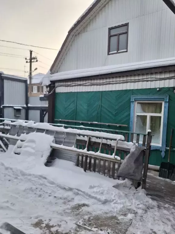 Дом в Красноярский край, Красноярск Суворовский мкр, ул. Суворова, 101 ... - Фото 2