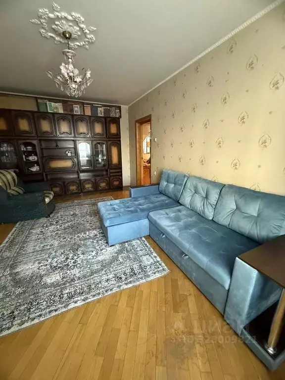 1-к кв. Москва Боровское ш., 44 (55.0 м) - Фото 1