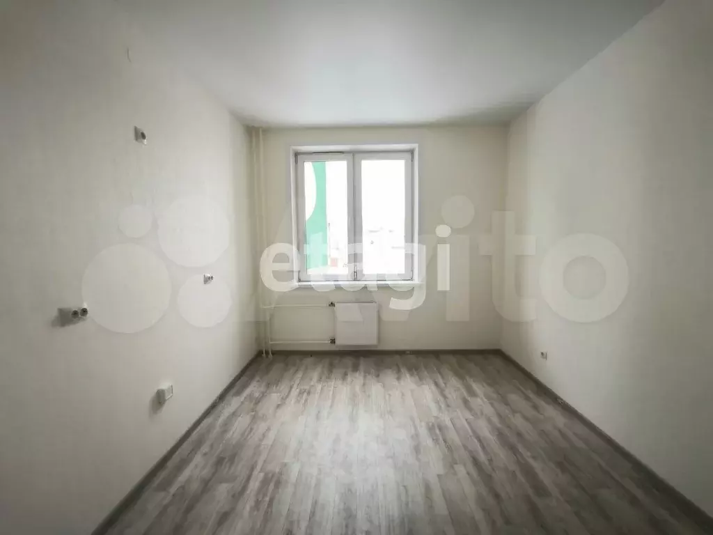 1-к. квартира, 42,6 м, 3/8 эт. - Фото 0