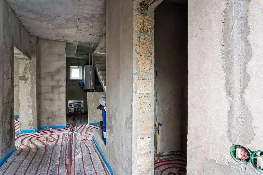 Дом в Крым, Ялта муниципальный округ, Краснокаменка пгт пер. ... - Фото 2