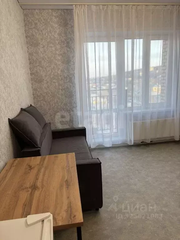 Студия Красноярский край, Красноярск Новая Базаиха мкр,  (14.0 м) - Фото 1