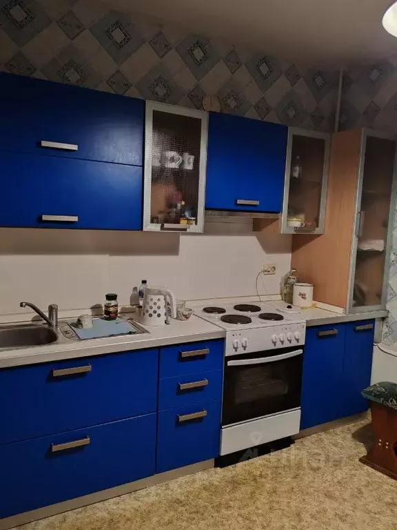 1-к кв. Москва Братиславская ул., 21К1 (40.0 м) - Фото 1