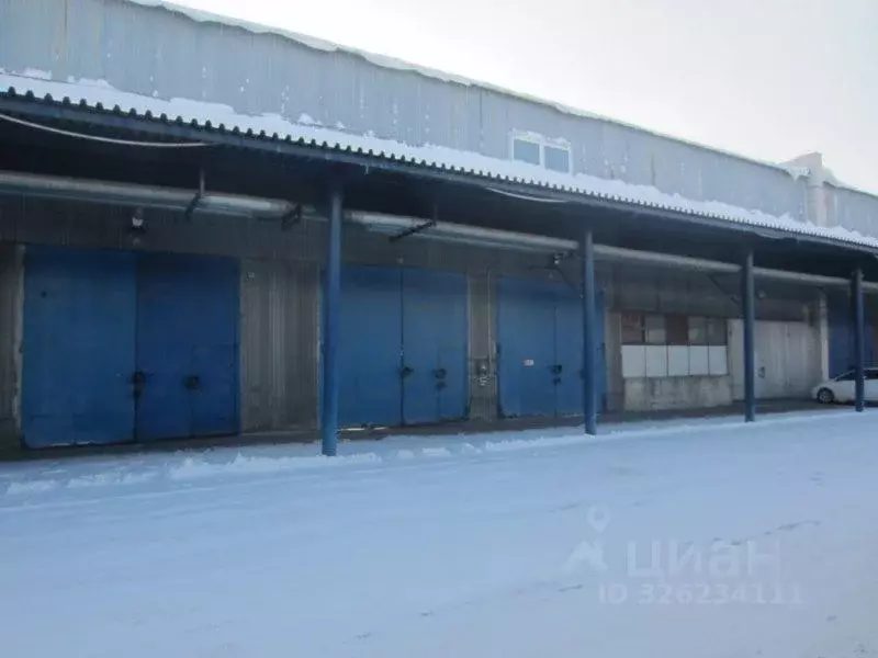 Производственное помещение в Нижегородская область, Нижний Новгород ... - Фото 1