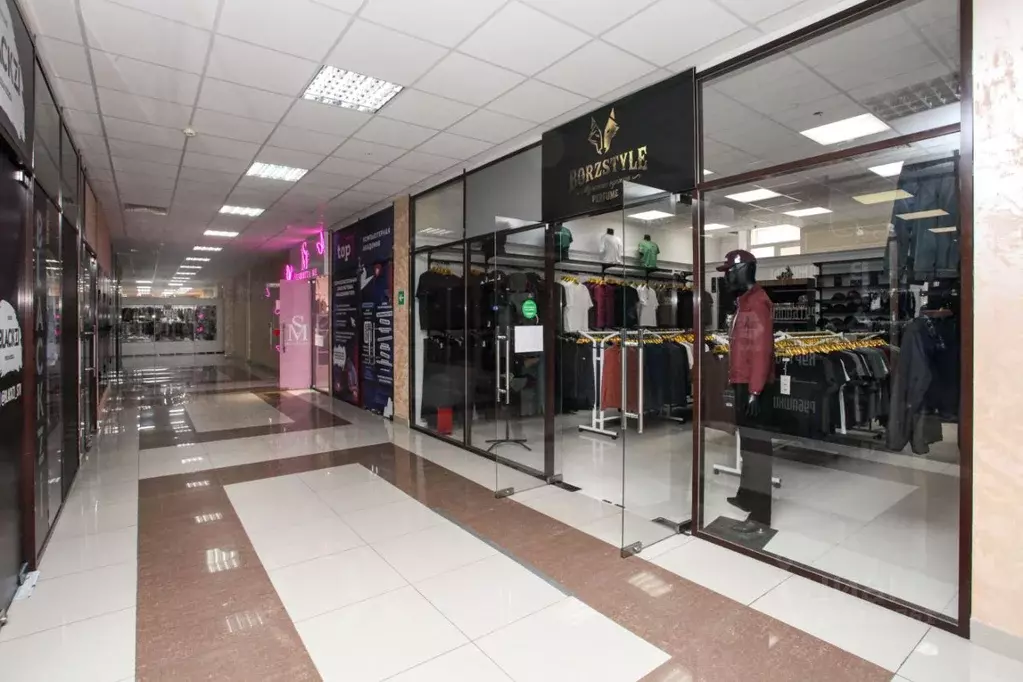 Торговая площадь в Ставропольский край, Ставрополь ул. Тухачевского, ... - Фото 1