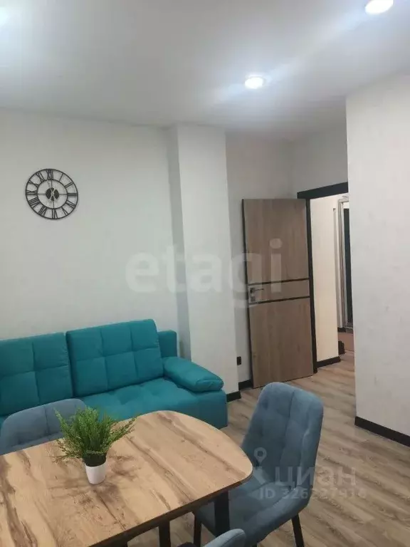 2-к кв. Тульская область, Тула городской округ, пос. Петровский ул. ... - Фото 2