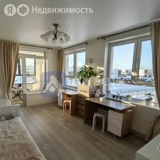 2-комнатная квартира: Тюмень, улица Павла Шарова, 7к2 (71.1 м) - Фото 1