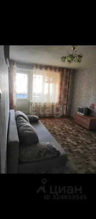 1-к кв. Ярославская область, Рыбинск Гэсовская ул., 4 (33.0 м) - Фото 1