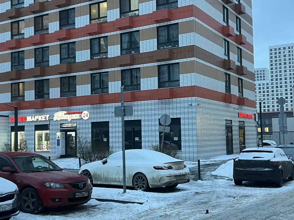 Помещение свободного назначения в Московская область, Ленинский ... - Фото 1