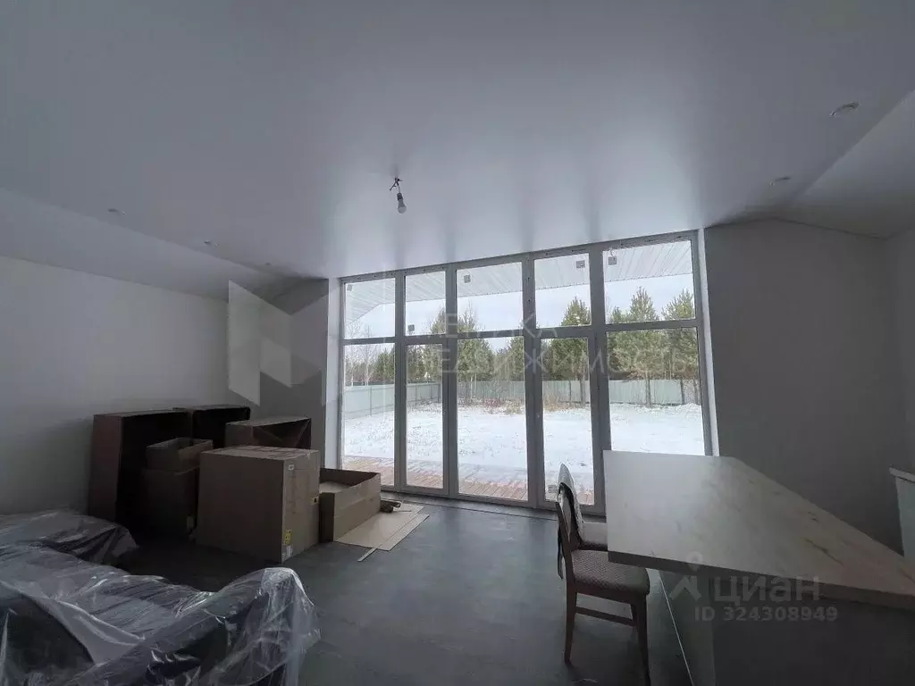 Коттедж в Тюменская область, Нижнетавдинский муниципальный округ, д. ... - Фото 2