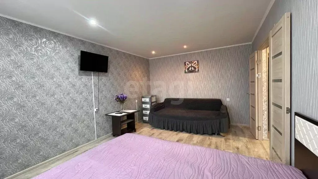 1-к кв. Башкортостан, Стерлитамак ул. Строителей, 8 (36.0 м) - Фото 1